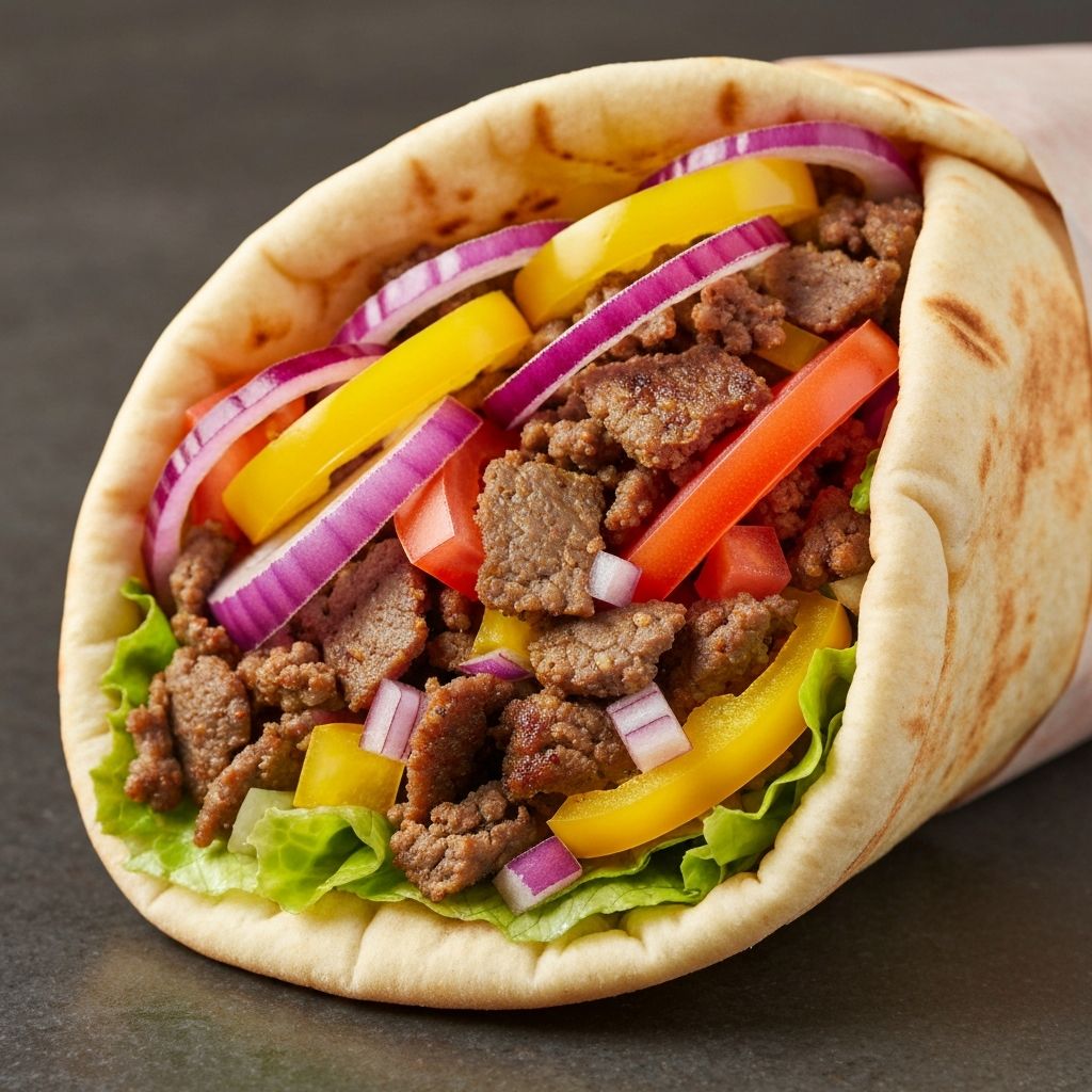 Shawarma Meat